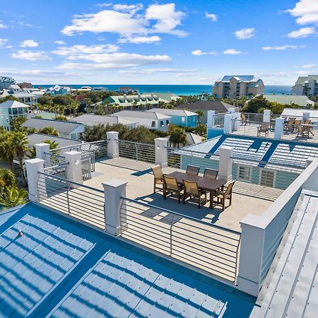 Crystal Del Mar With Private Pool And Gulf Views 데스틴 외부 사진