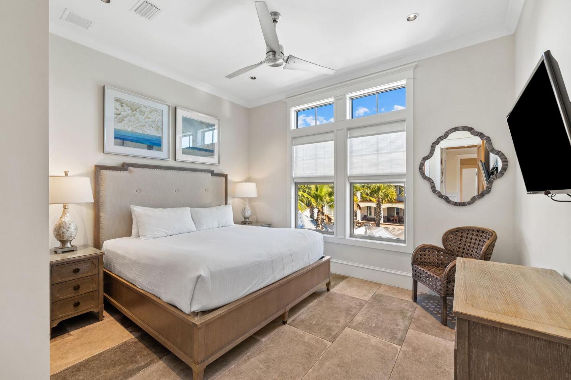 Crystal Del Mar With Private Pool And Gulf Views 데스틴 외부 사진