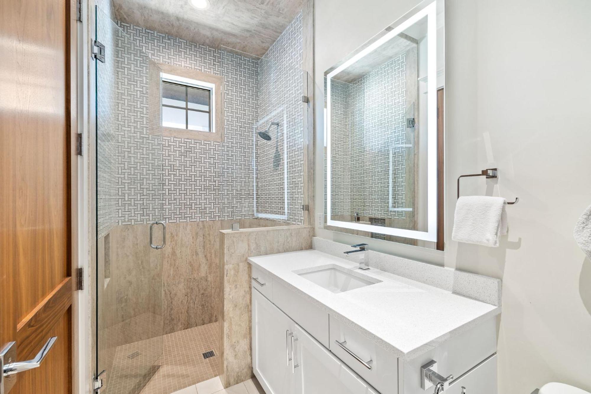 Crystal Del Mar With Private Pool And Gulf Views 데스틴 외부 사진